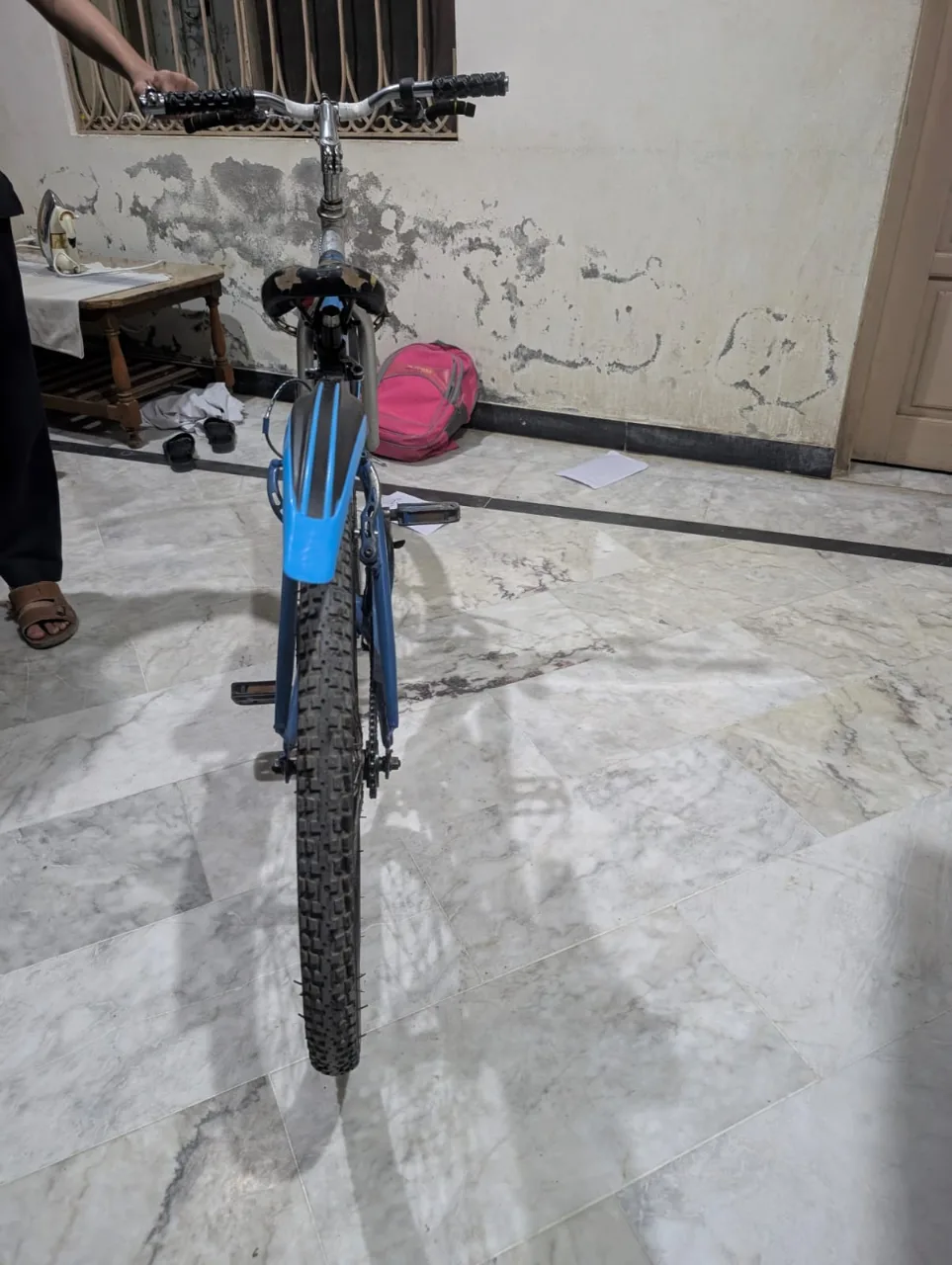 bicycle
