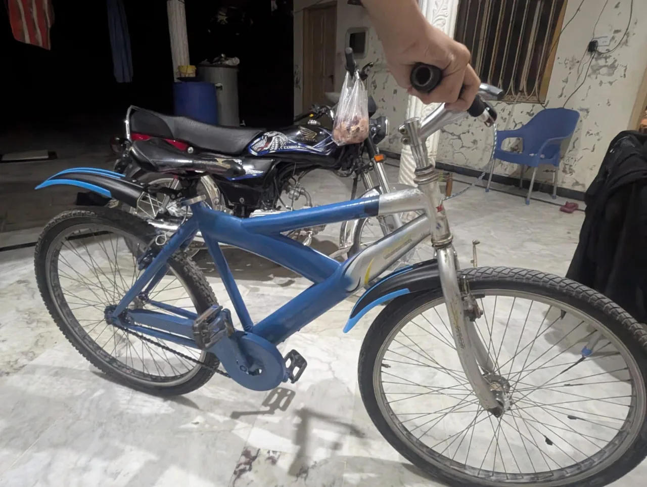 bicycle