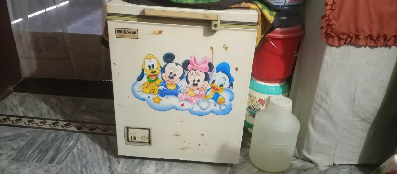 Deepfreezer