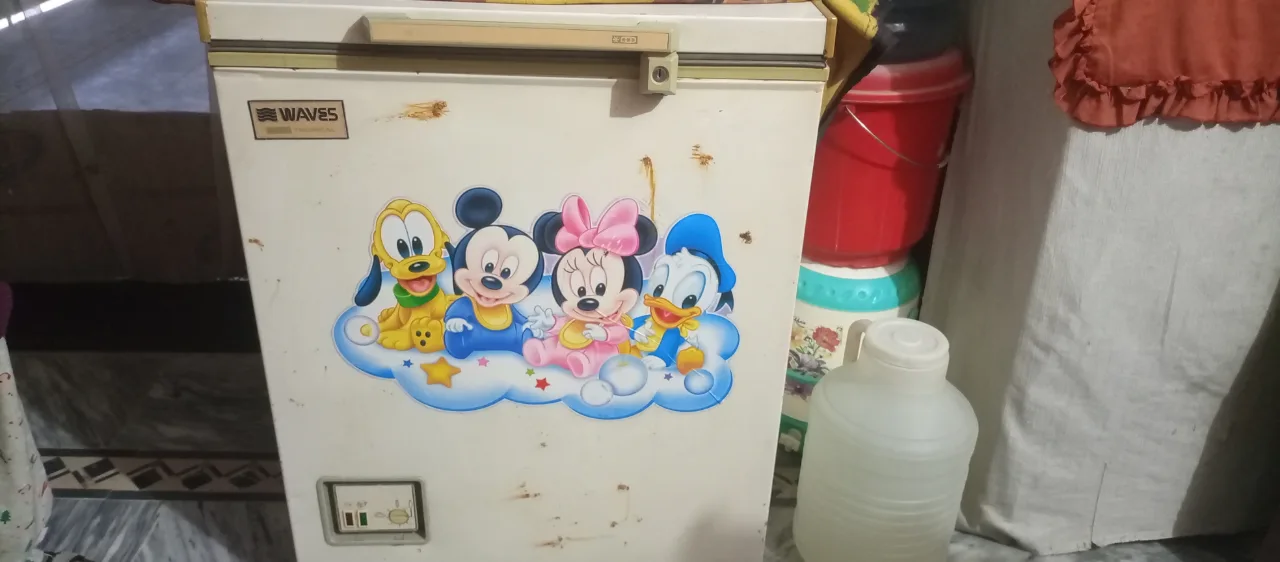 Deepfreezer