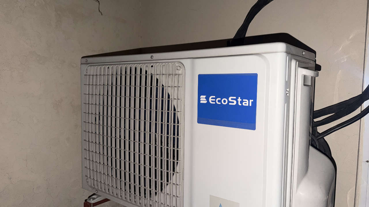 Eco star 1.5 ton