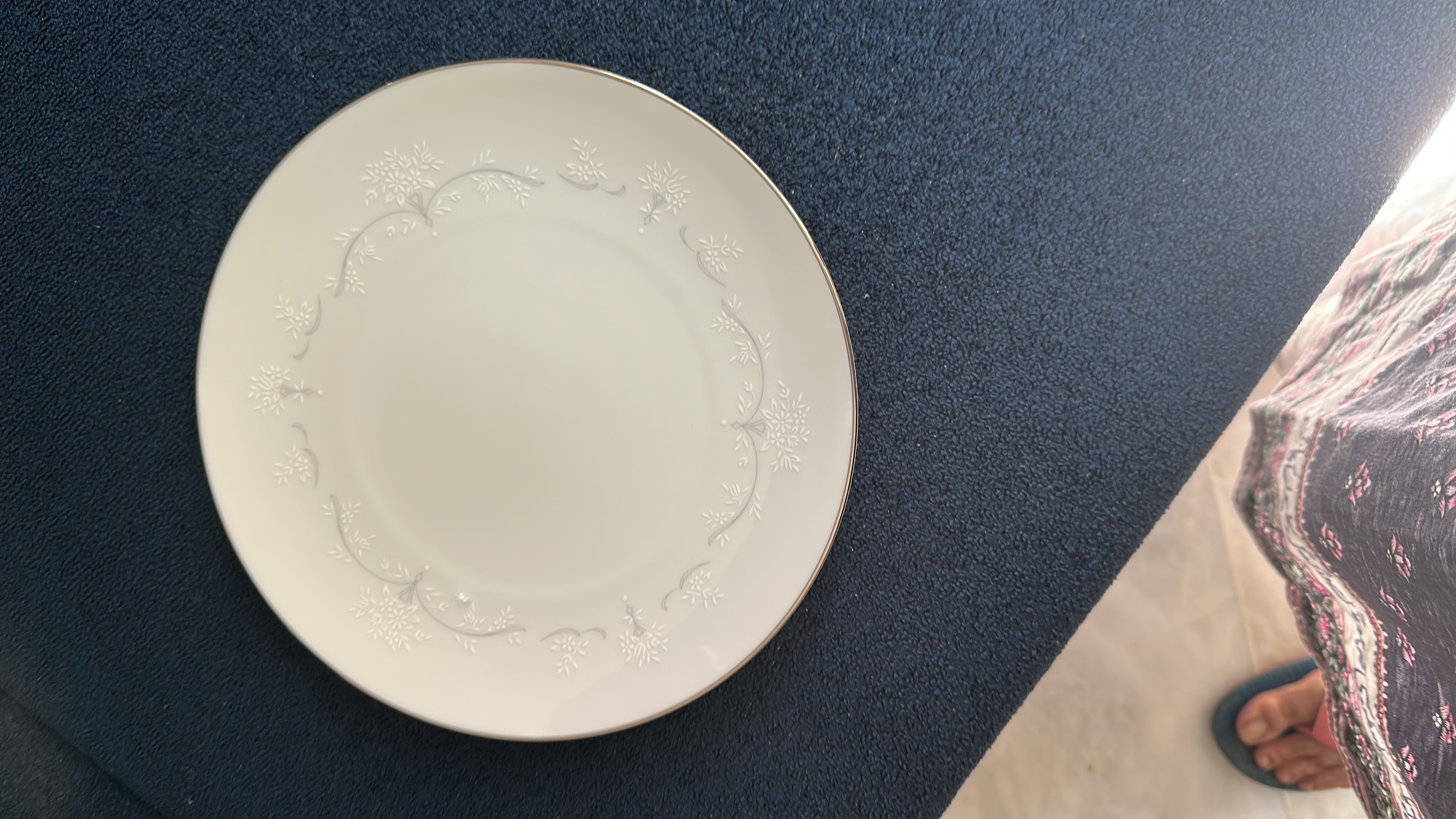 Noritake dinner set. Vintage