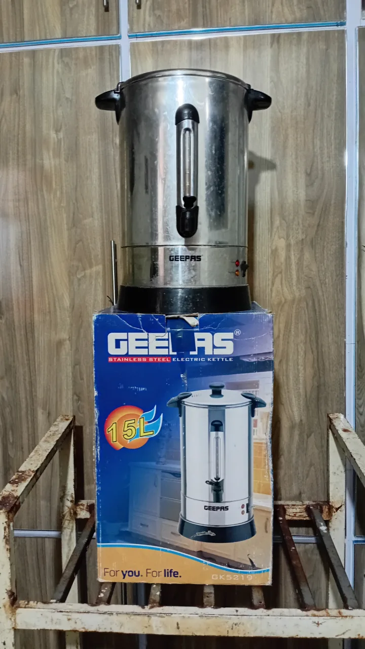 Electric kettle
