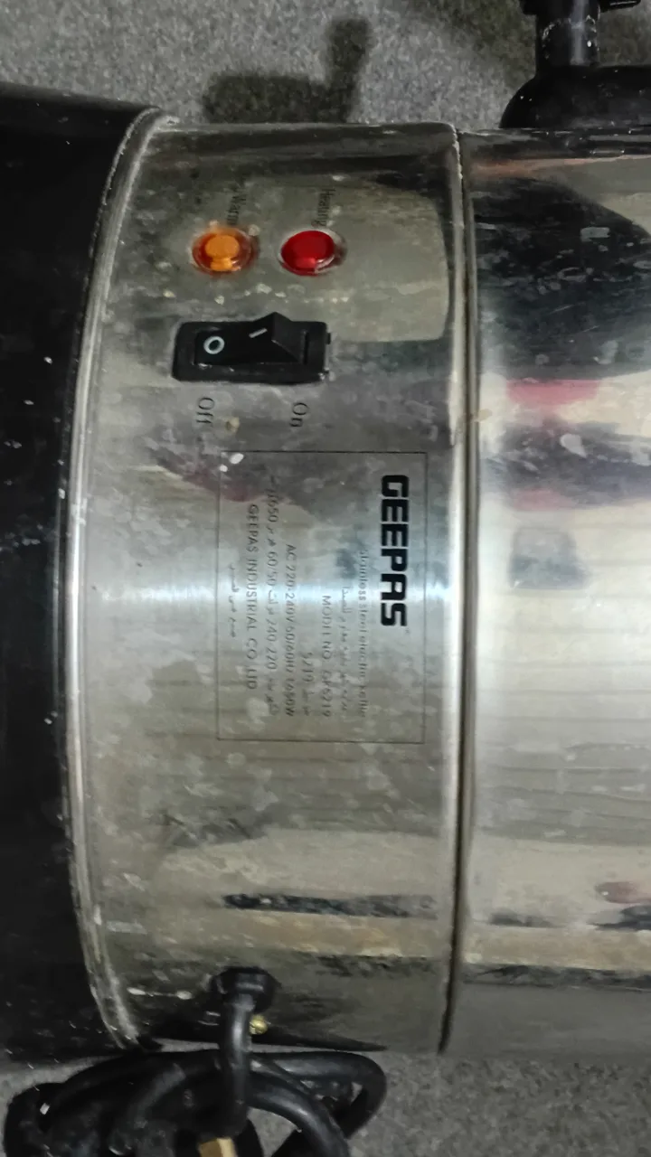 Electric kettle