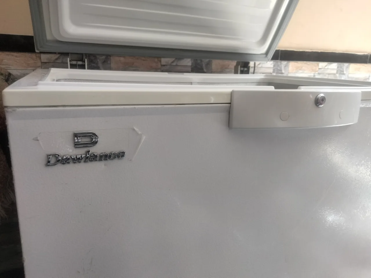 Dawlance Deep Freezer