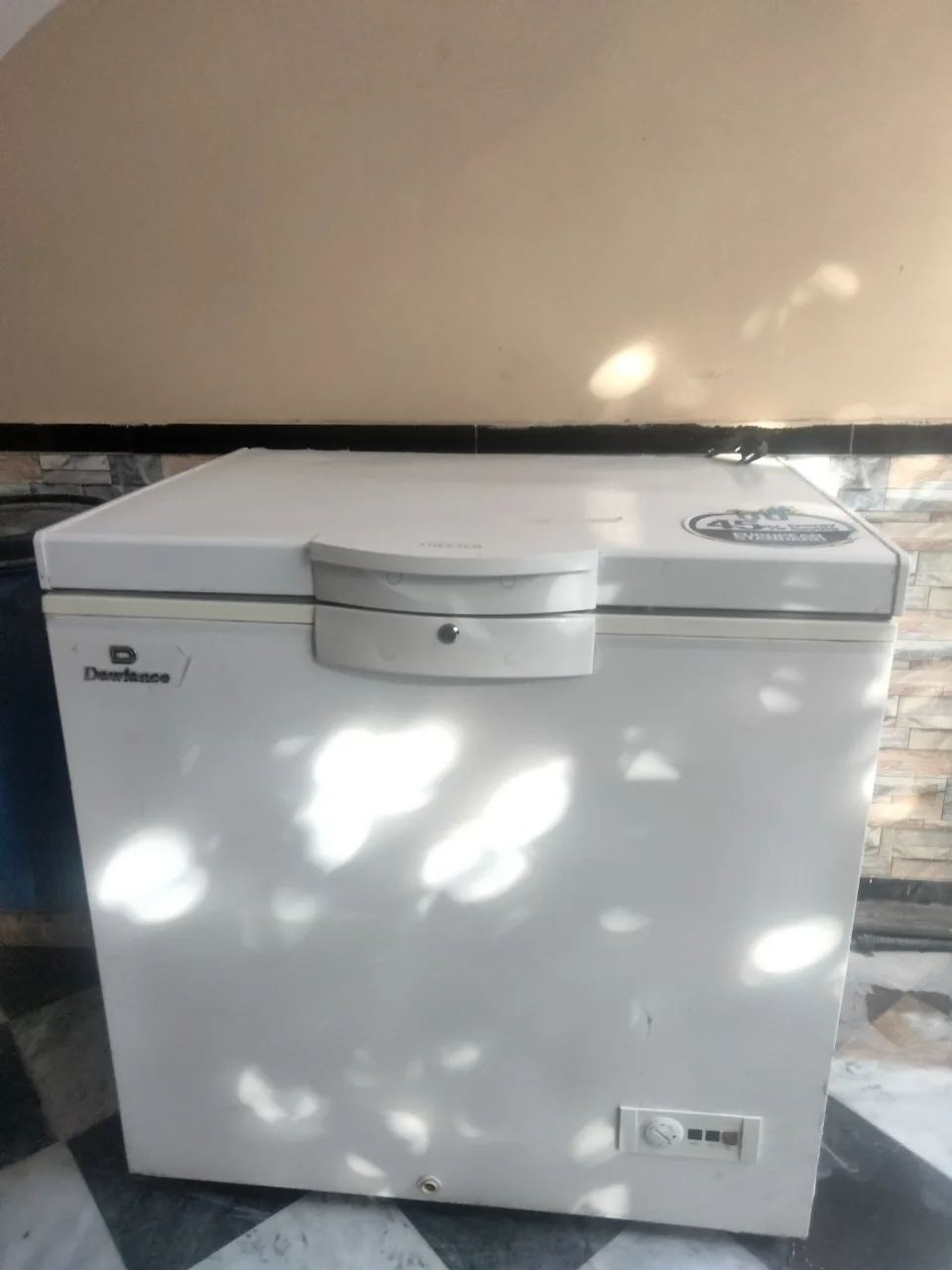 Dawlance Deep Freezer