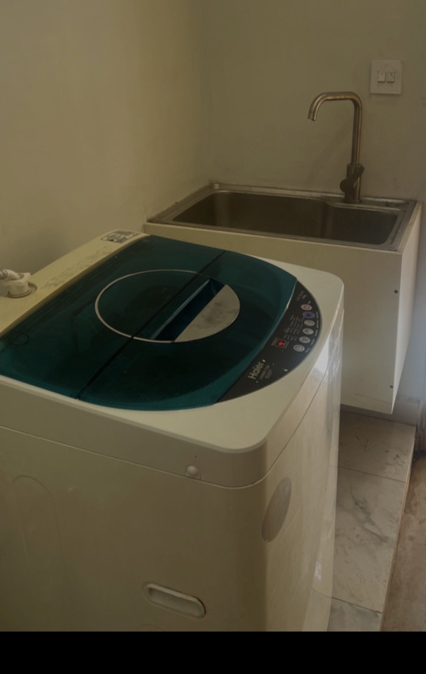 Haier automatic washing machine