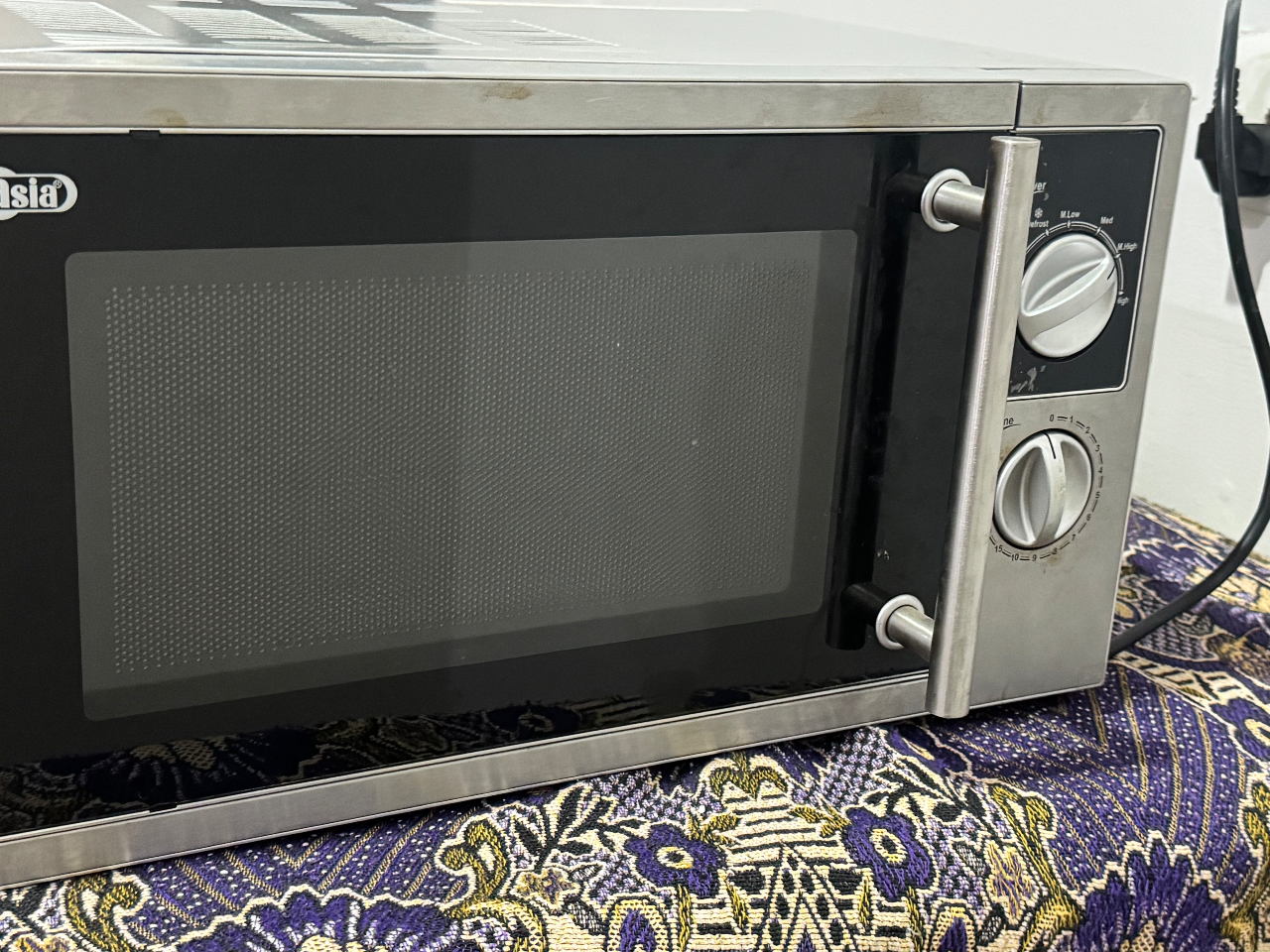 micow oven