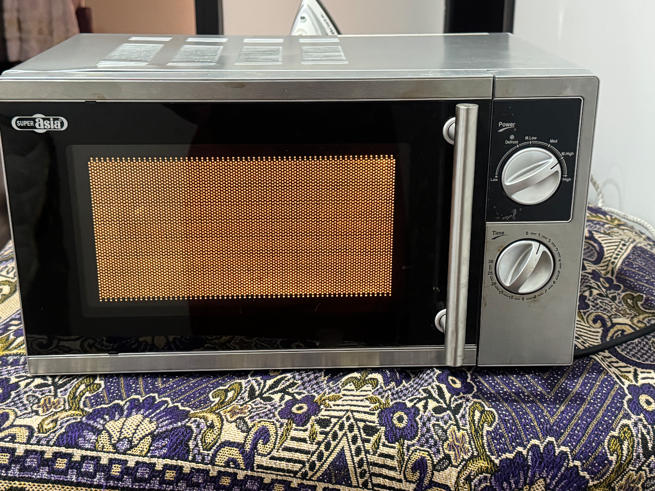 micow oven