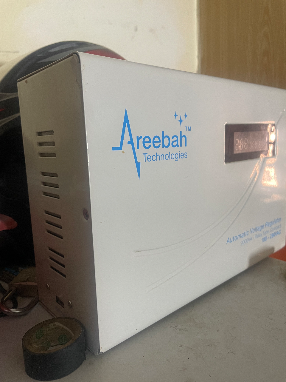 Areeba Technologies 2000VA
