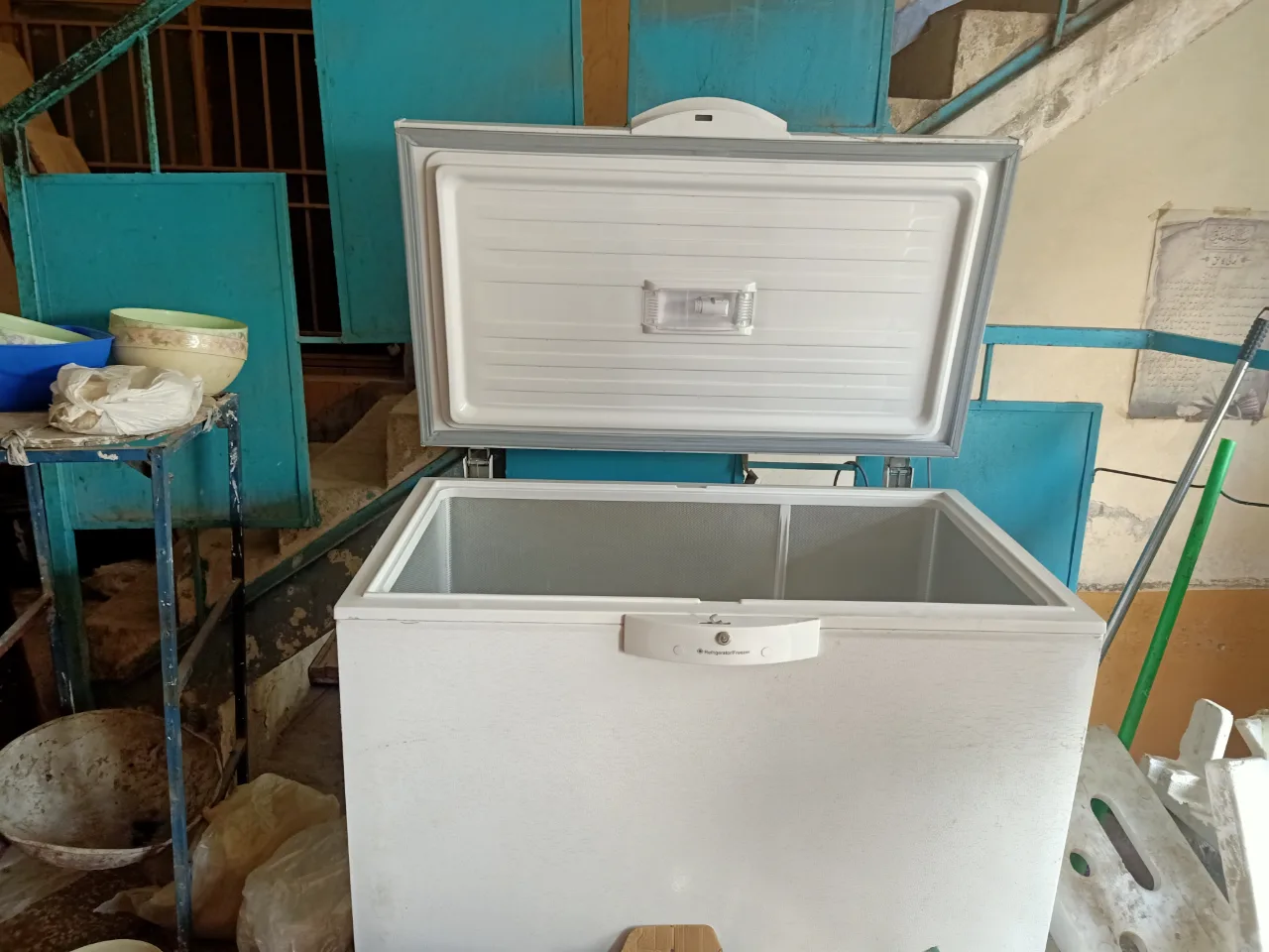 Freezers