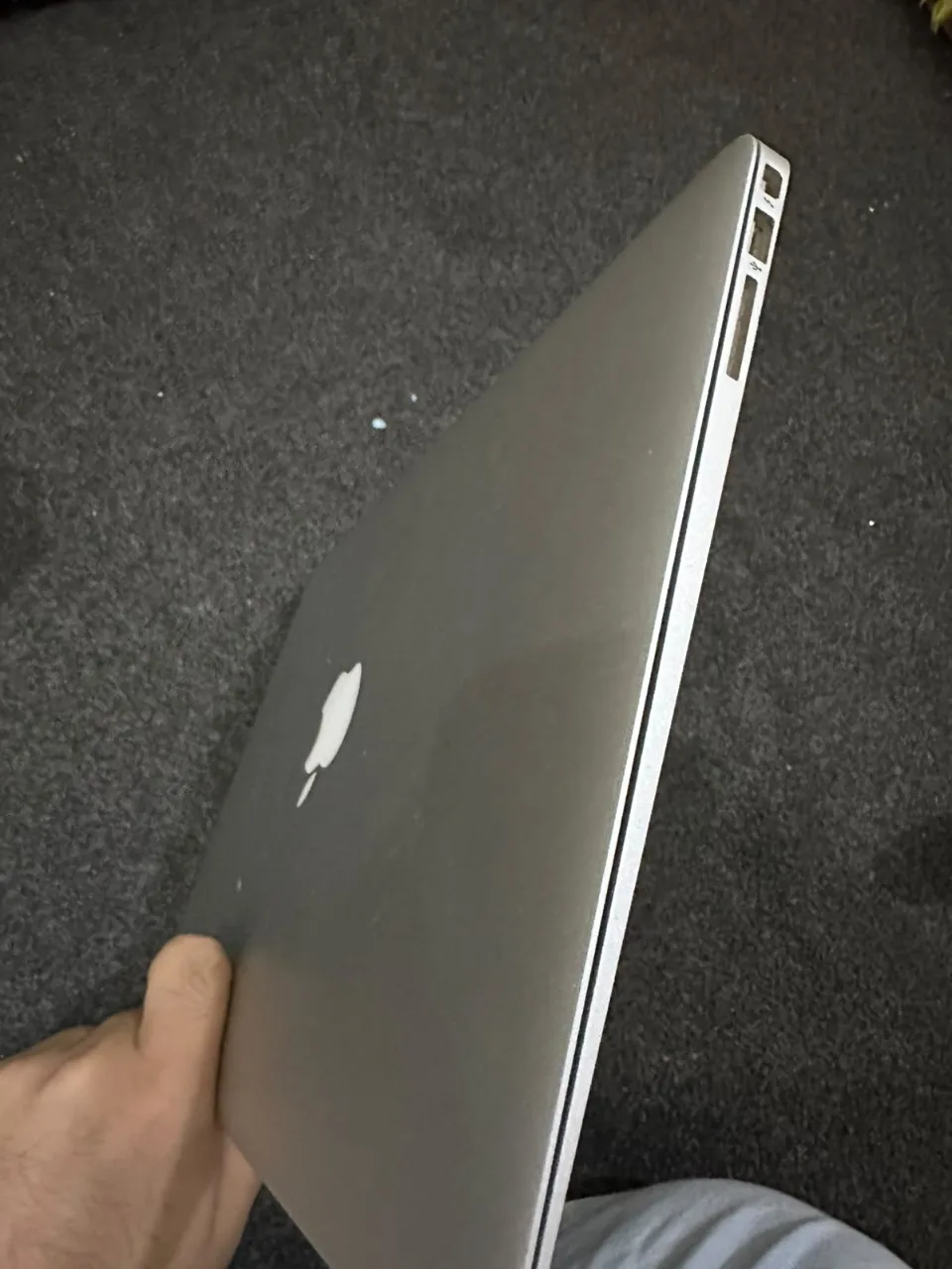 Macbook air 2017