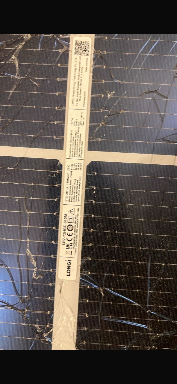 Solar panel