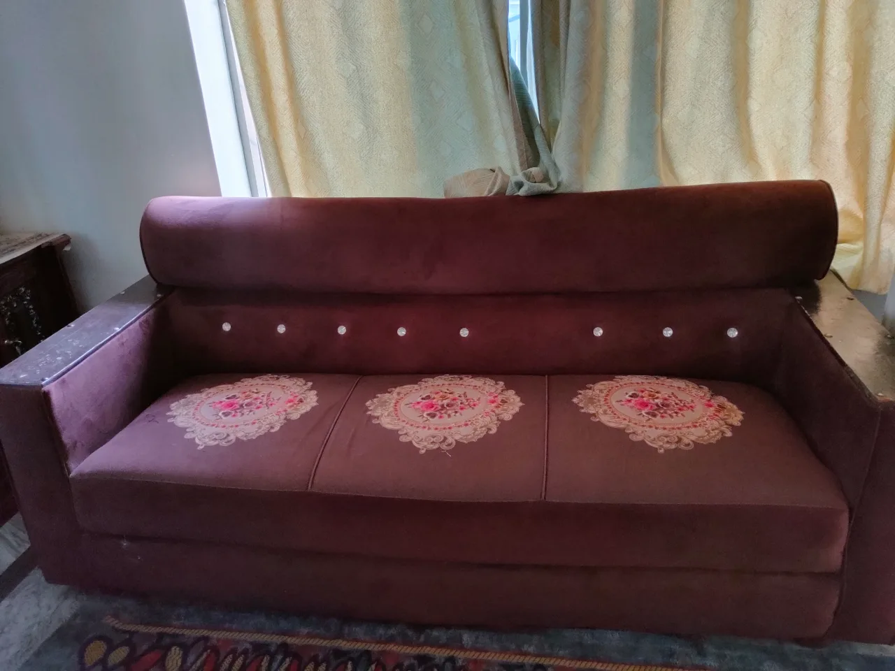 5 seater sofa