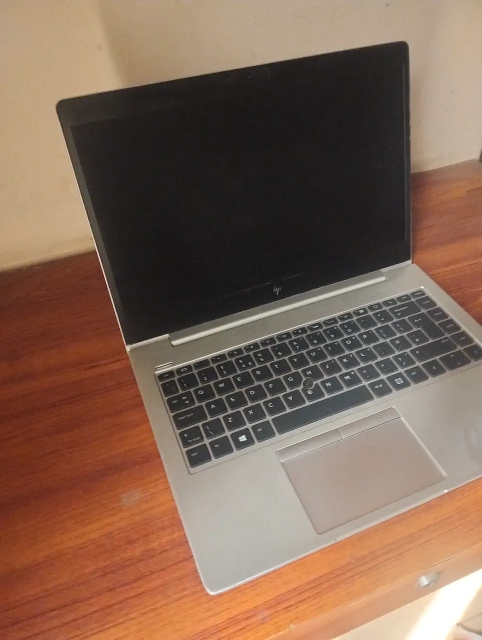 HP pro book laptop