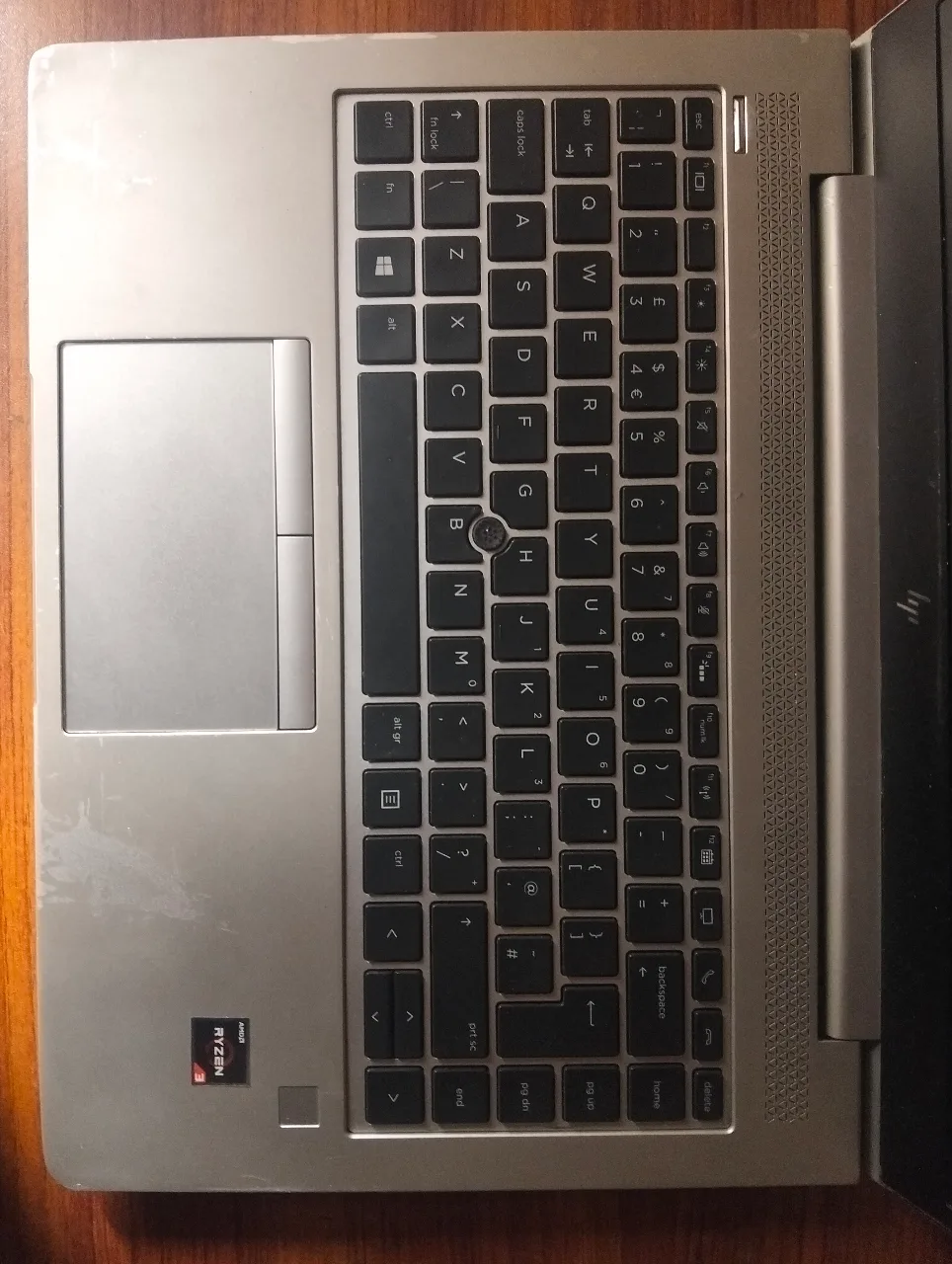 HP pro book laptop