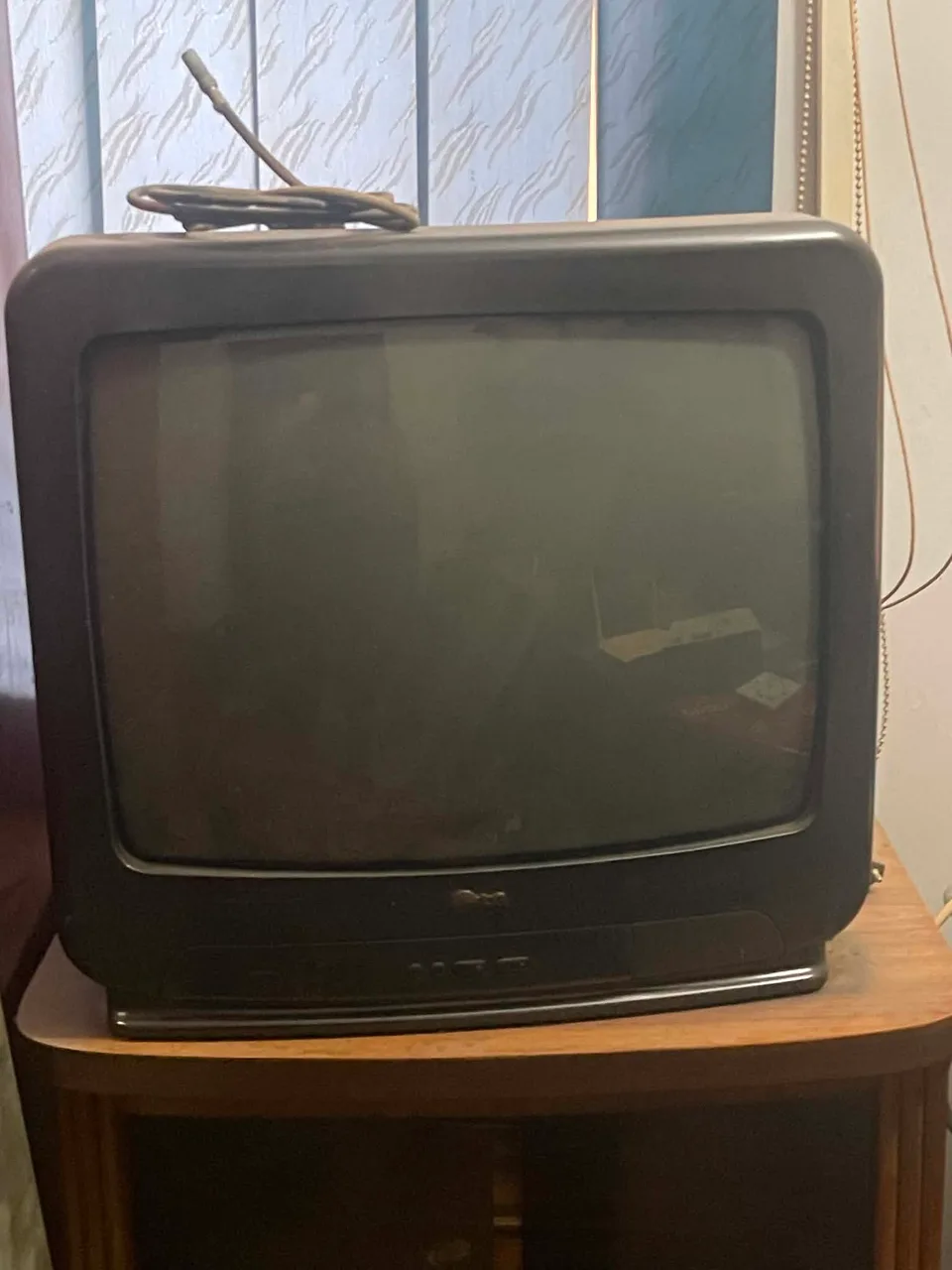 LG old style tv