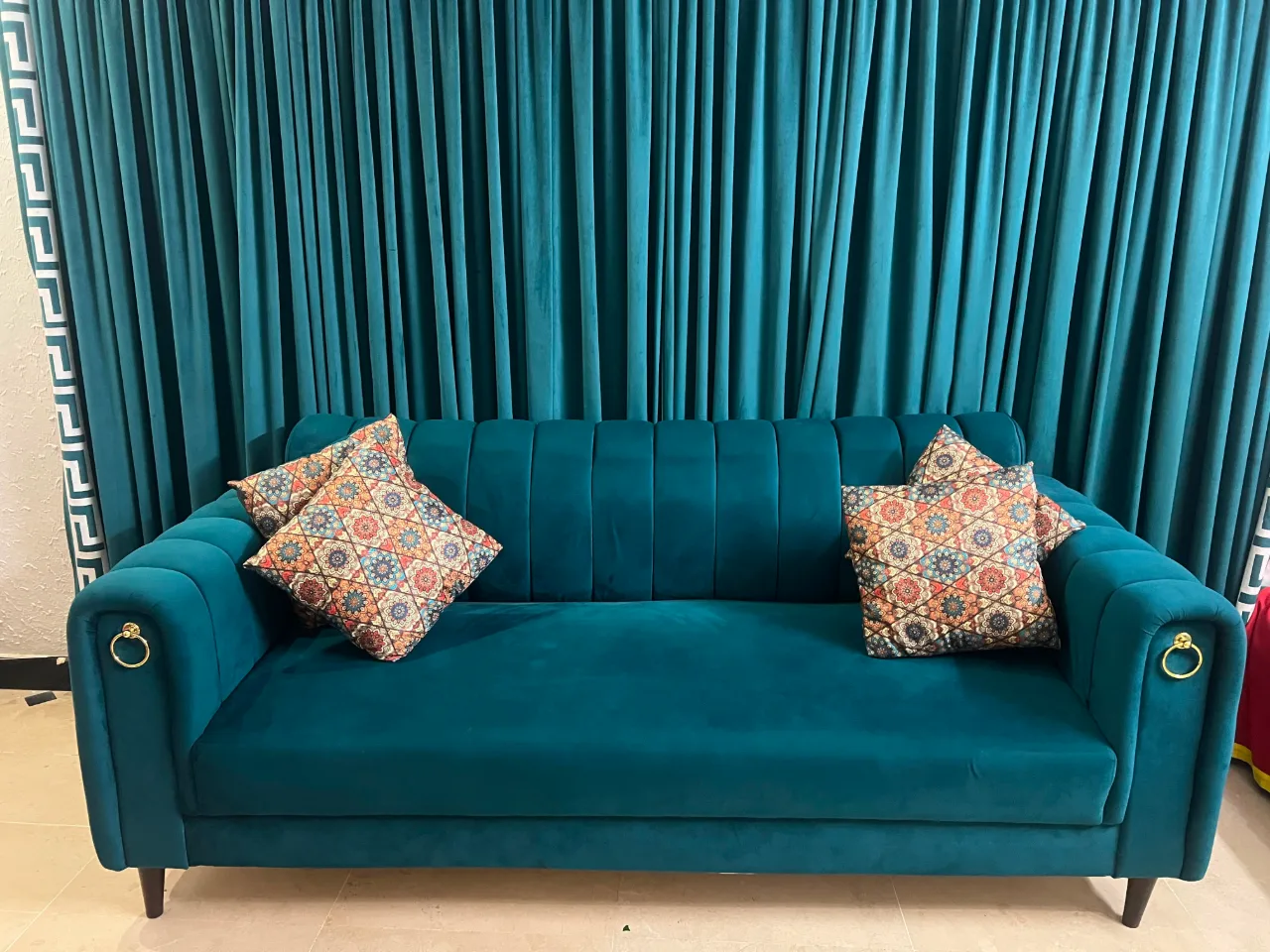 7 seater sofa