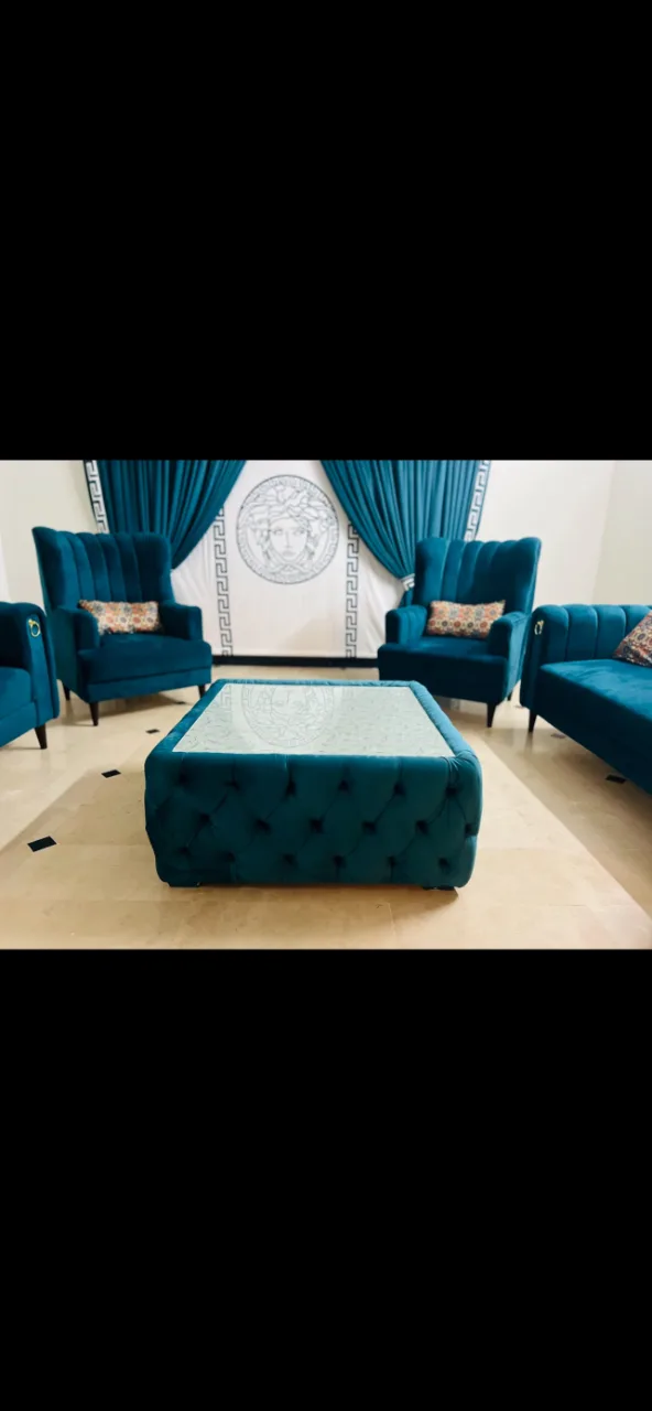 7 seater sofa