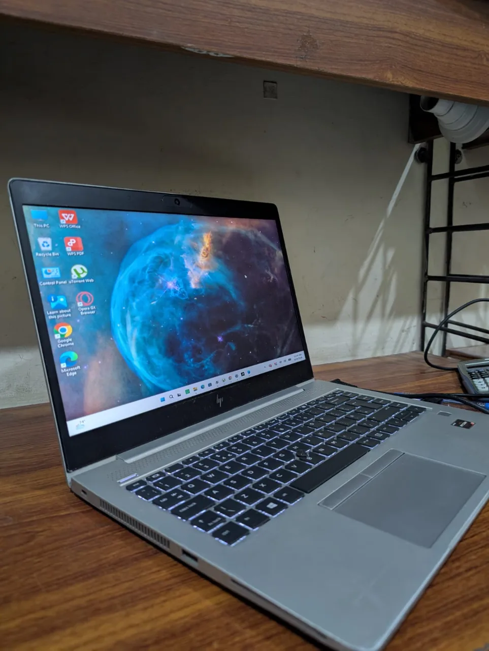 HP Laptop