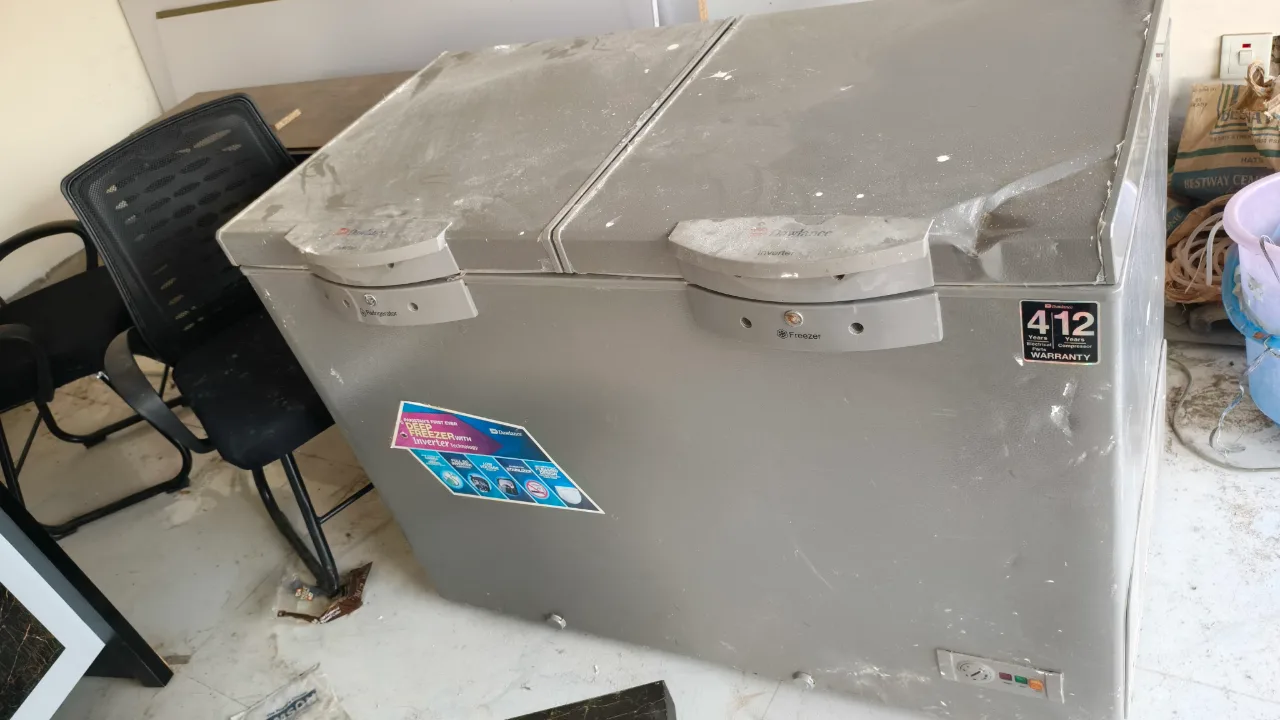 Deep Freezer