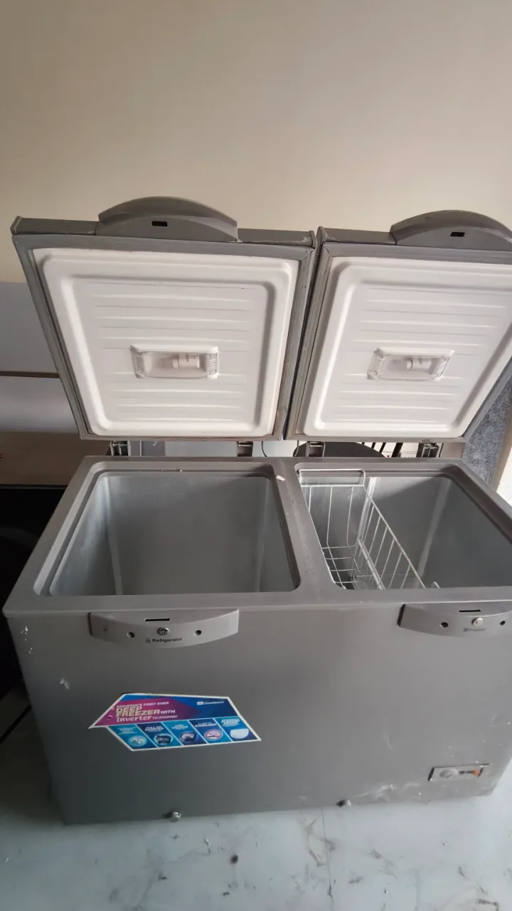 Deep Freezer