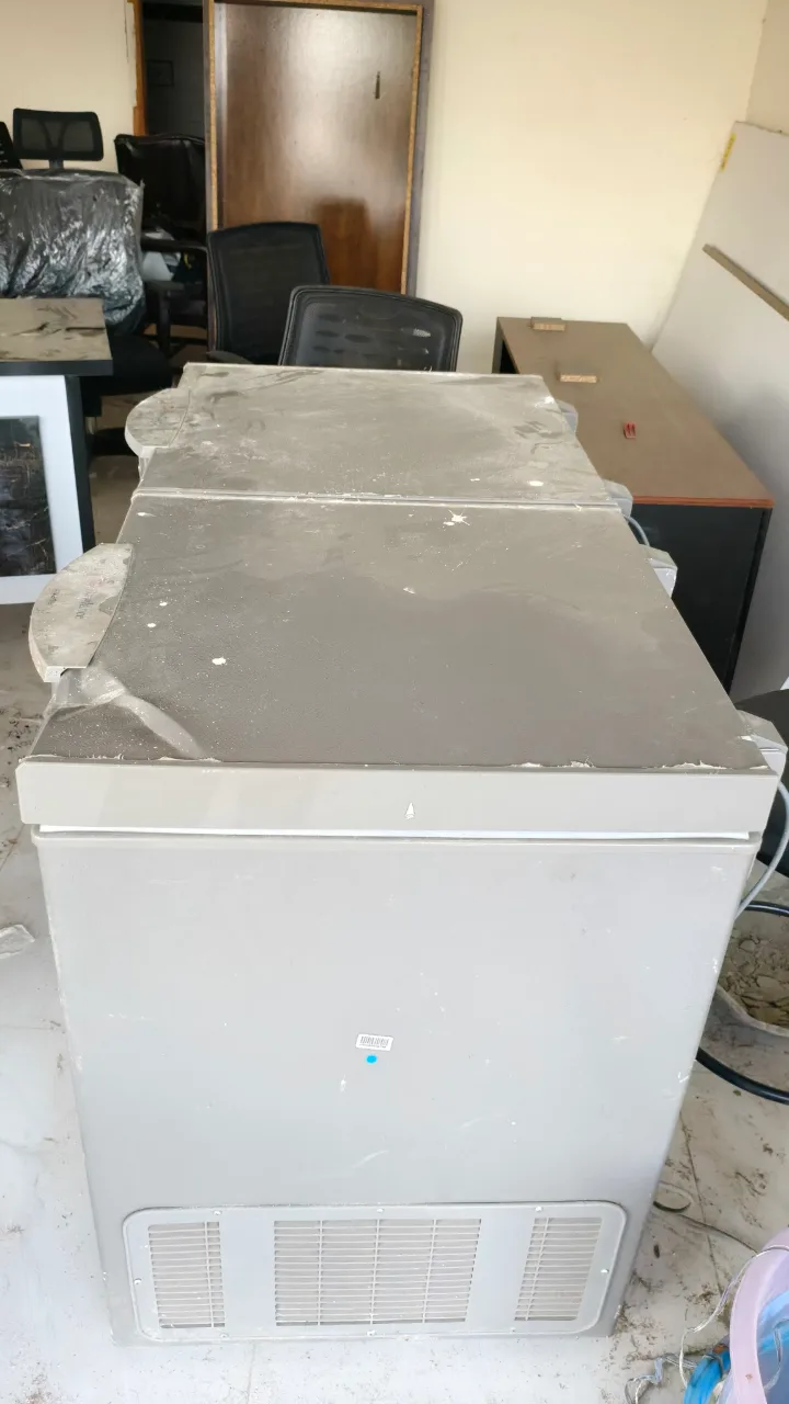 Deep Freezer