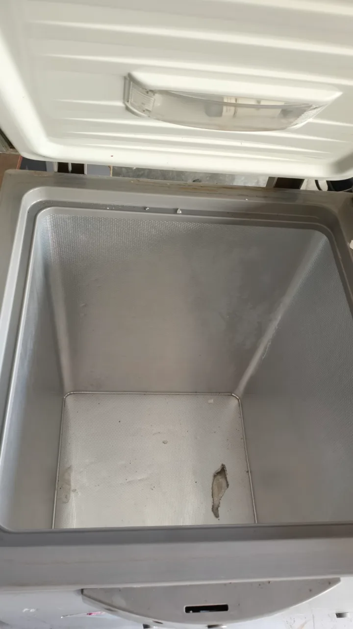 Deep Freezer