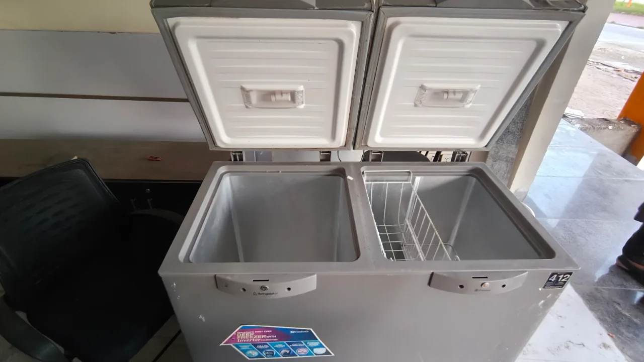 Deep Freezer