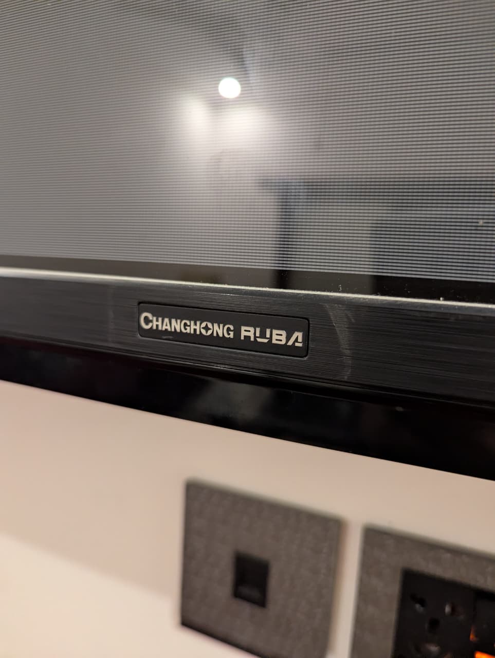 Changhong Ruba 51" Plasma TV (Model: PT51C2000) – Good Condition