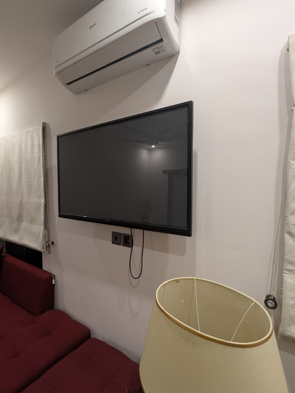 Changhong Ruba 51" Plasma TV (Model: PT51C2000) – Good Condition