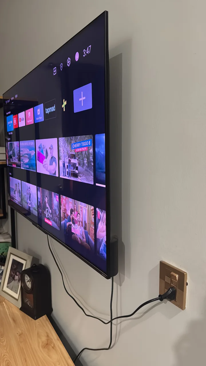 Tcl C725 55 inch