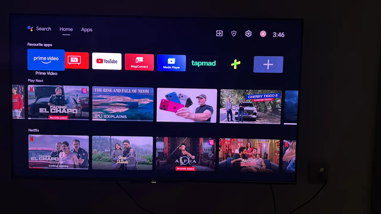 Tcl C725 55 inch