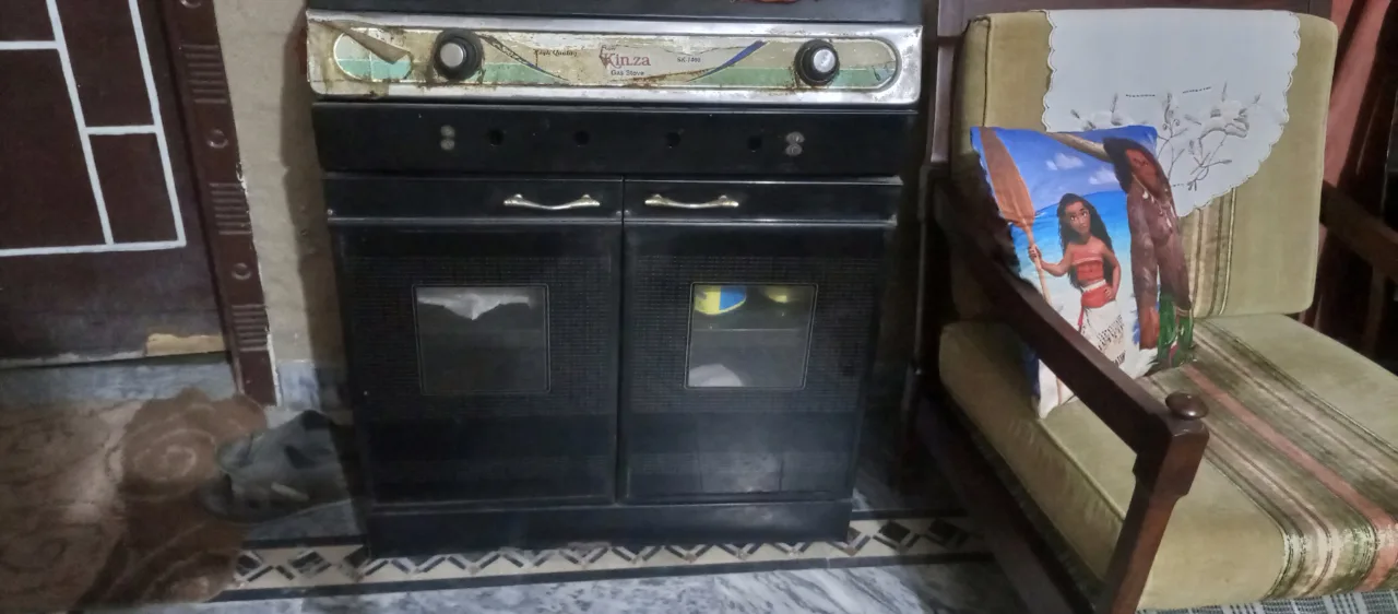 Cooking Range