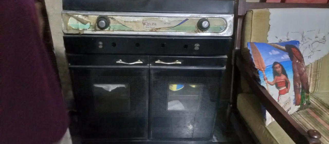 Cooking Range