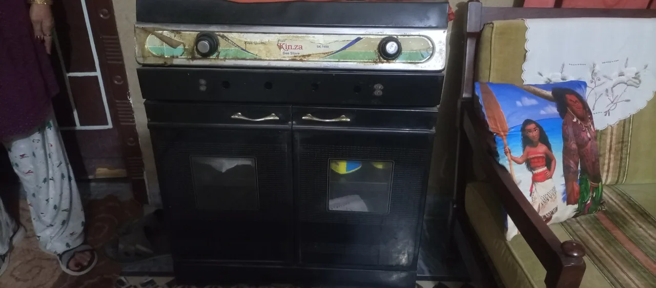 Cooking Range