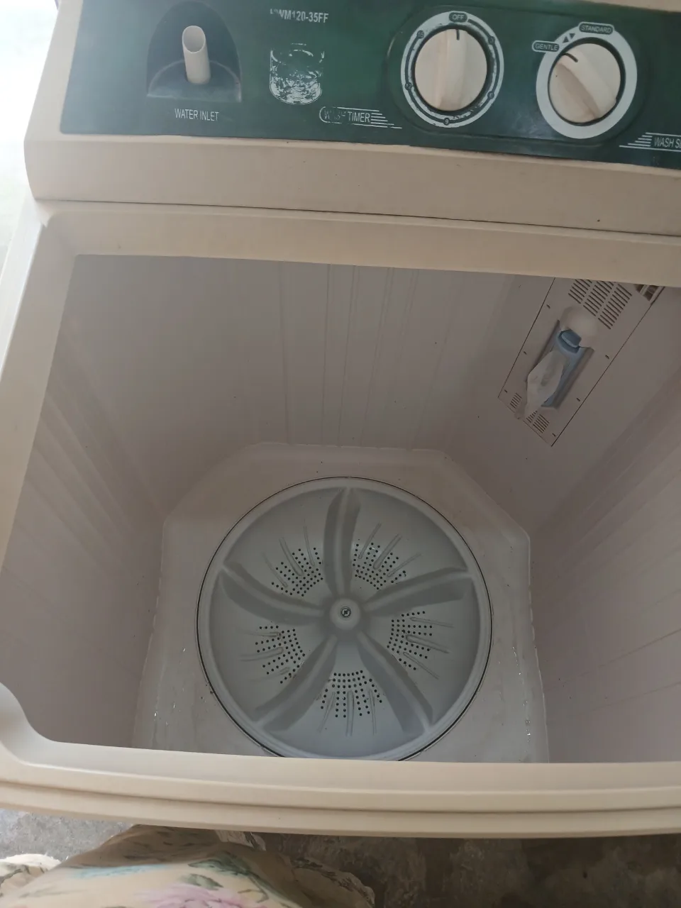 Haier manual Maschine