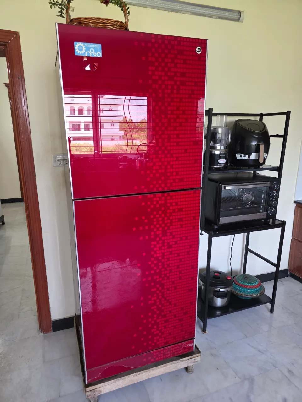PEL Fridge Model PRGD 160