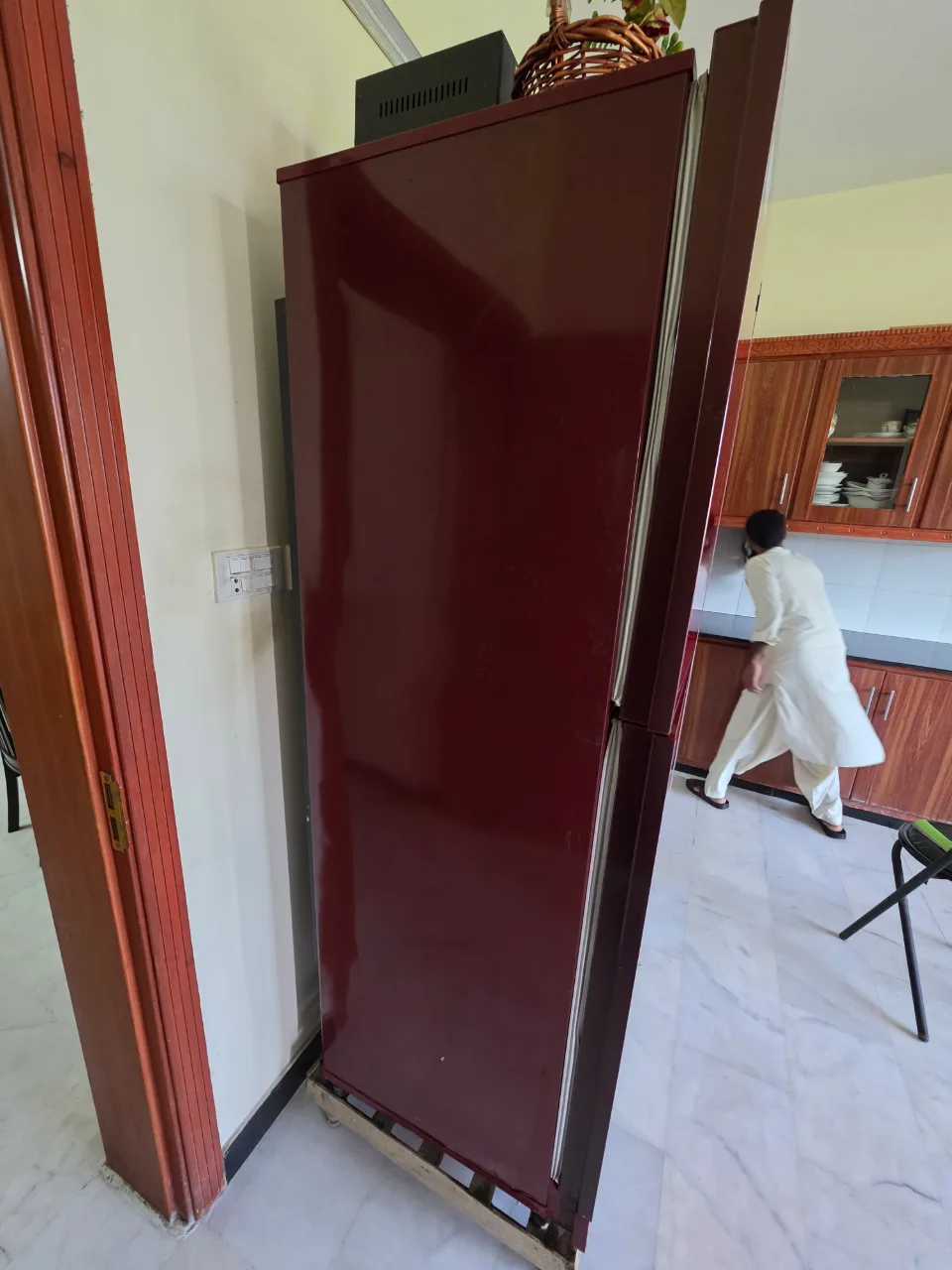 PEL Fridge Model PRGD 160