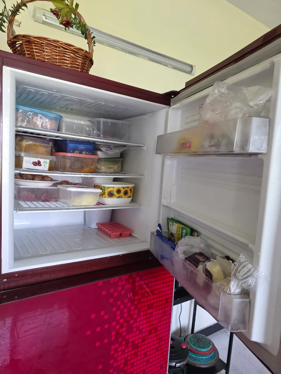 PEL Fridge Model PRGD 160
