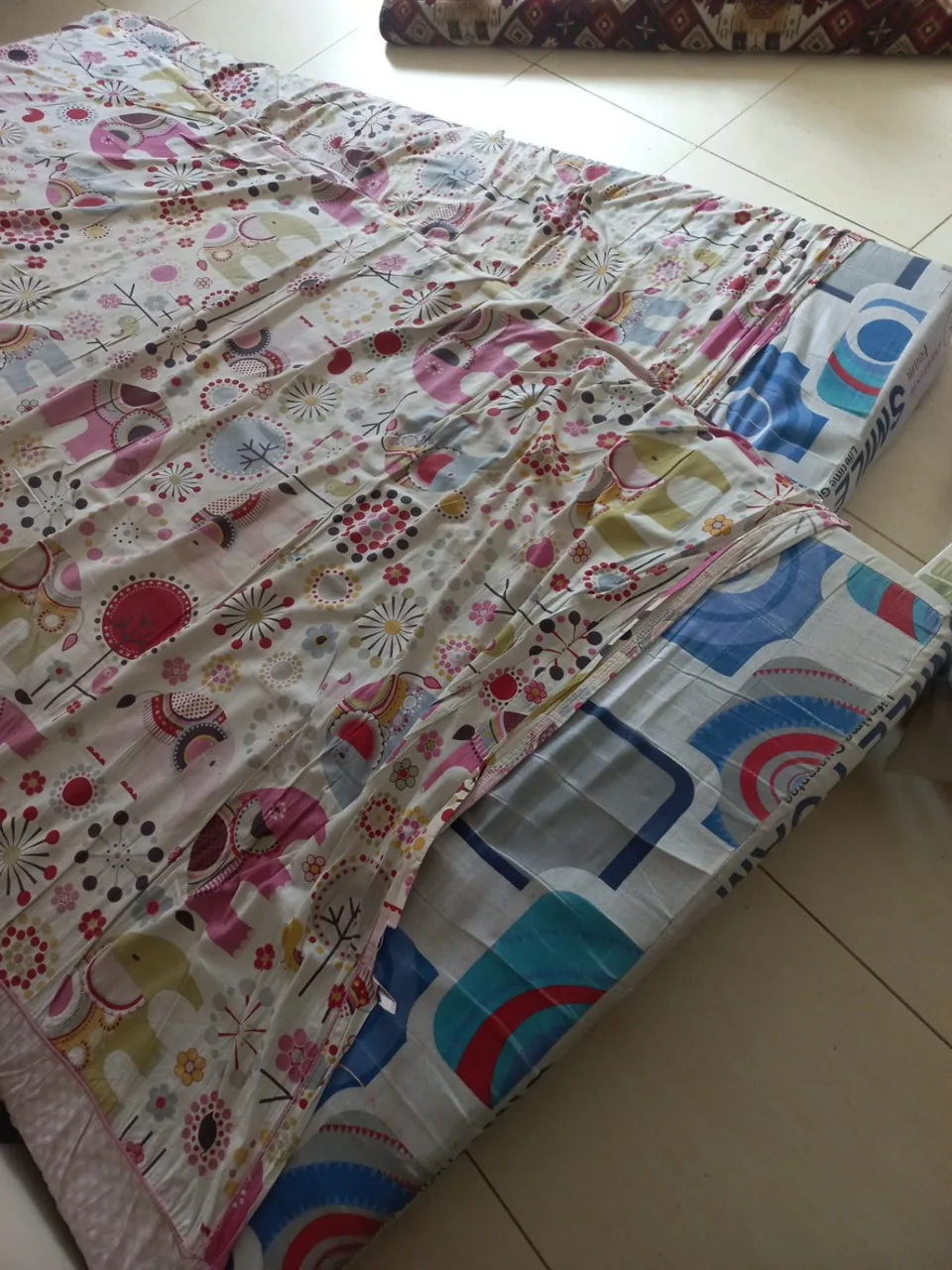 2 Single Beds + 2 Mattresses for Sale 🛏️ Used but in good, usable condition.