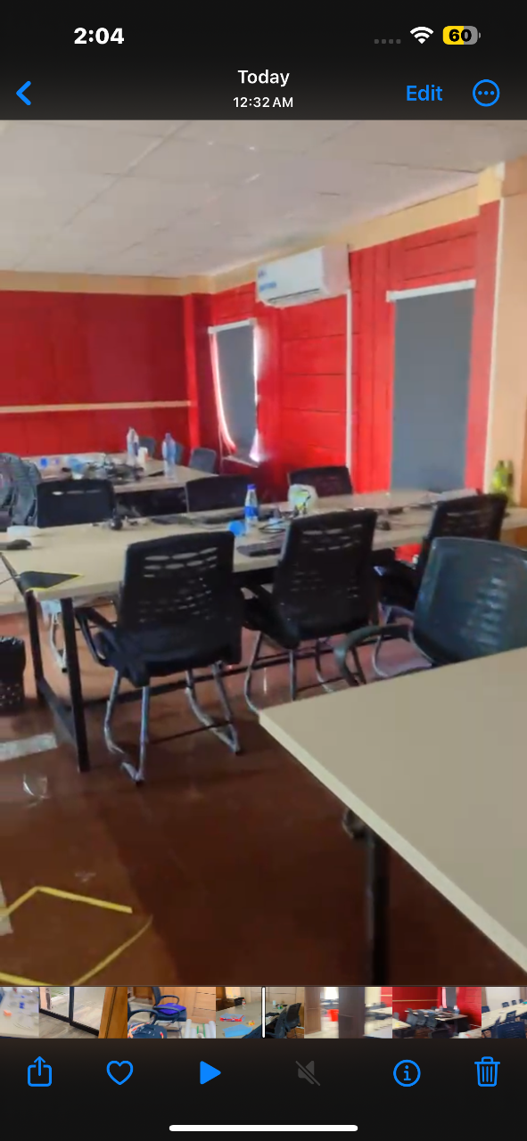 Chairs, office furniture