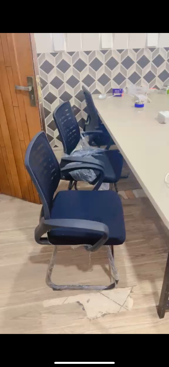 Chairs, office furniture