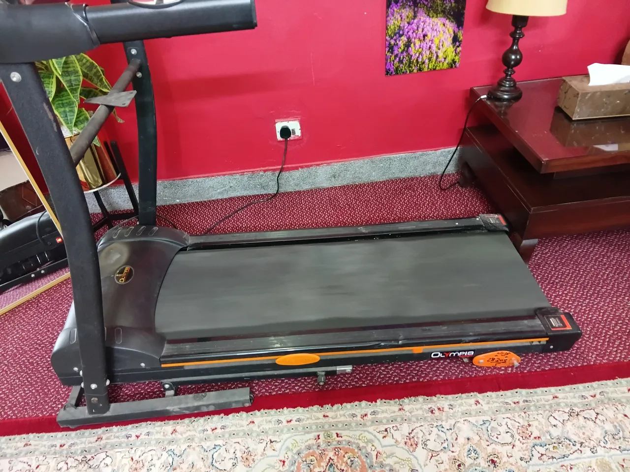 Treadmill