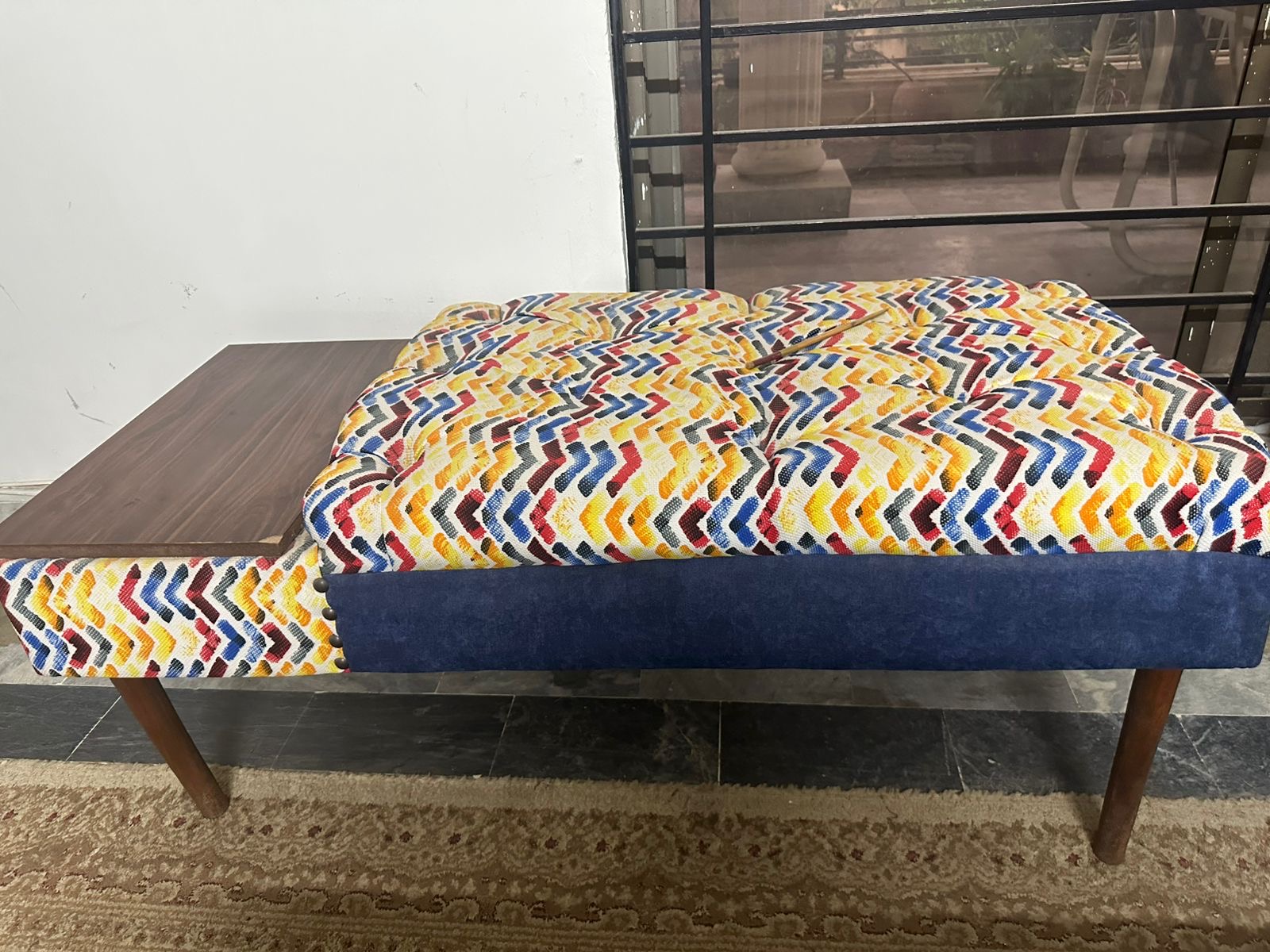 Settee
