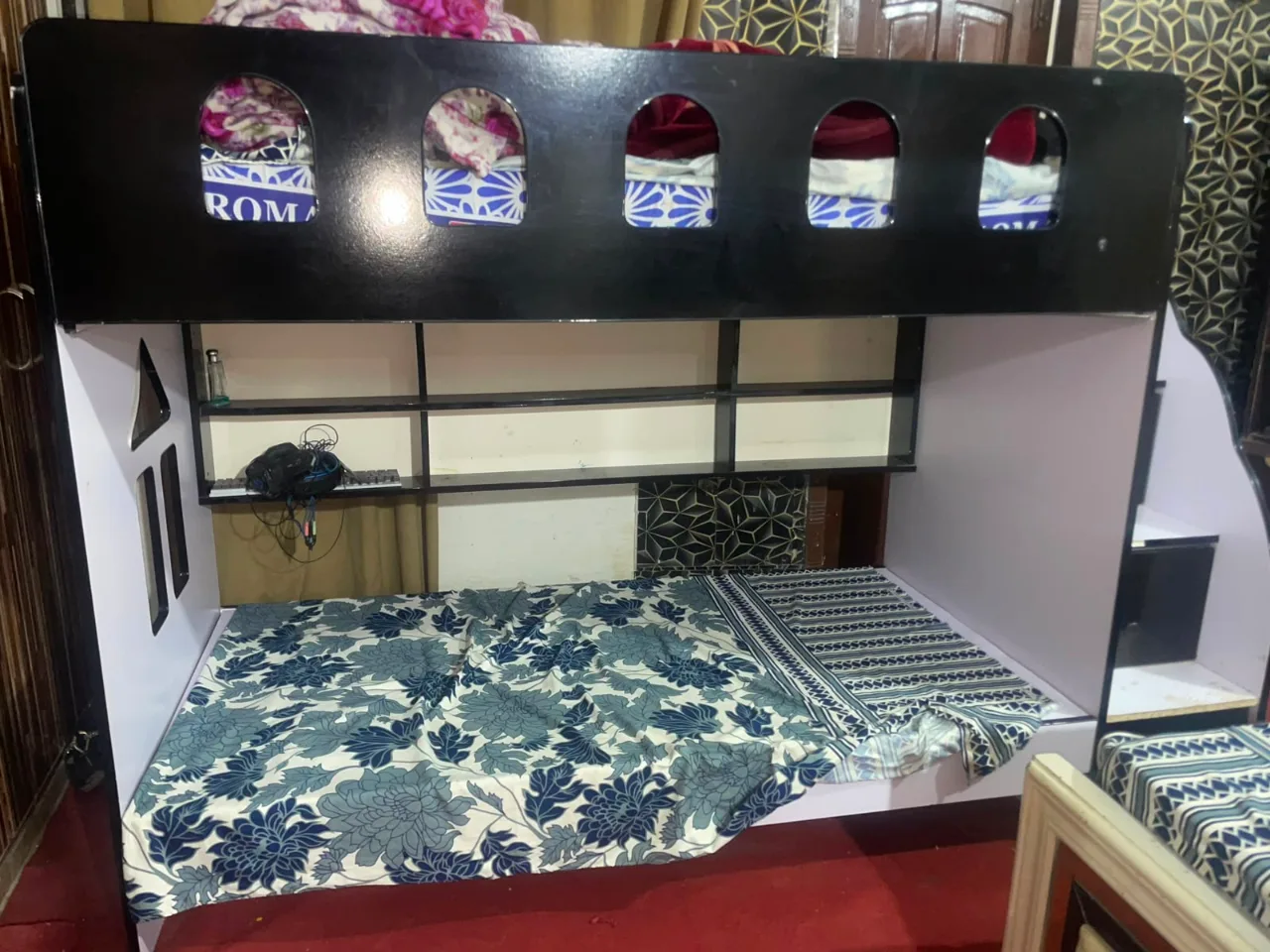 King size beds