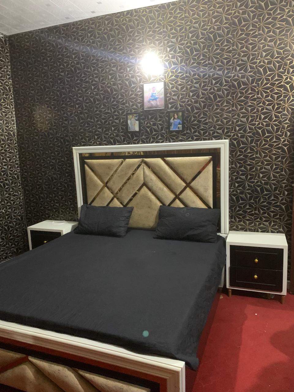 King size beds