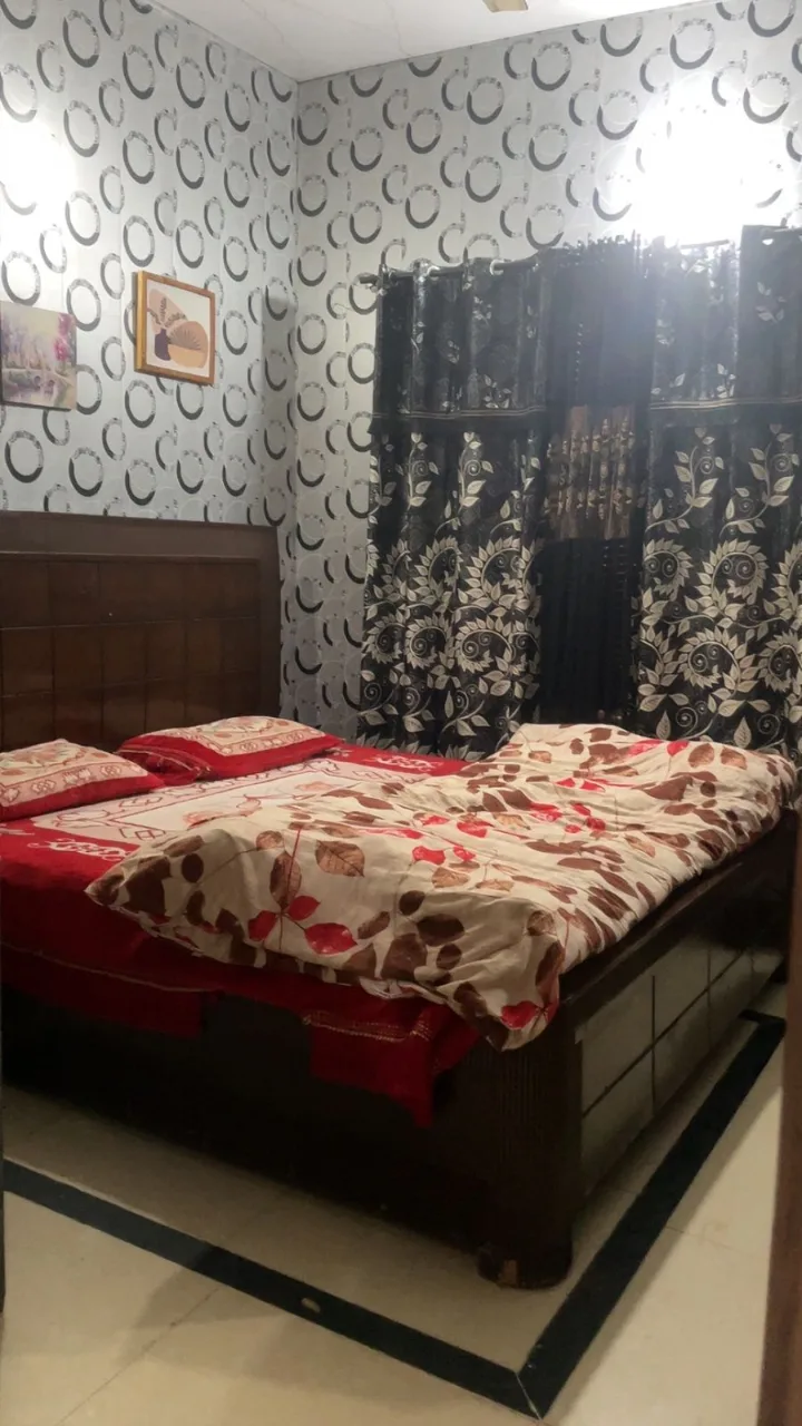 King size beds