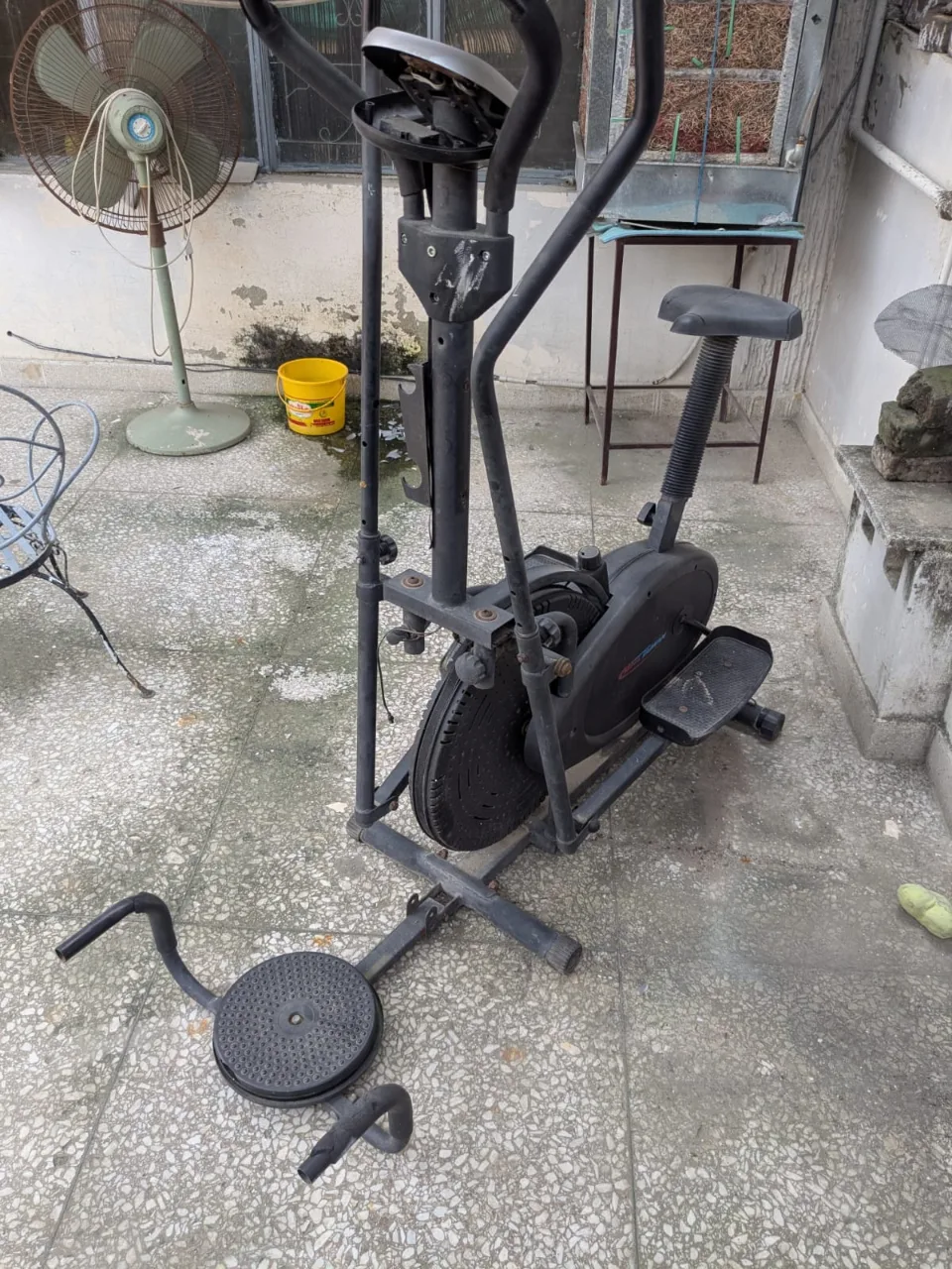 Elliptical