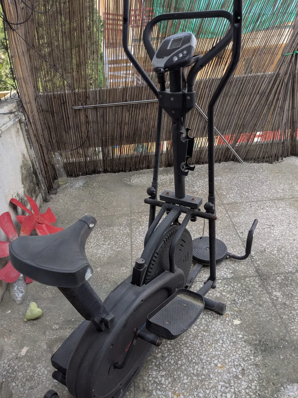 Elliptical